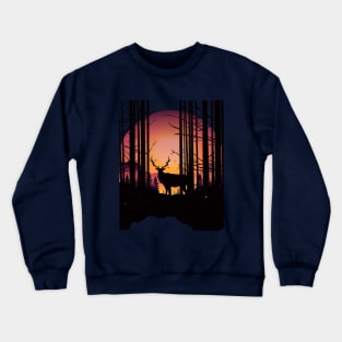 Elks Journey Crewneck Sweatshirt